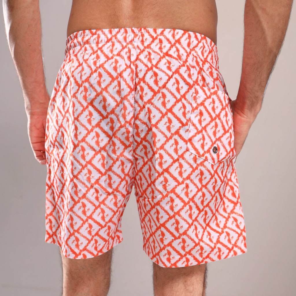 Oceanic Voyager Swim Shorts
