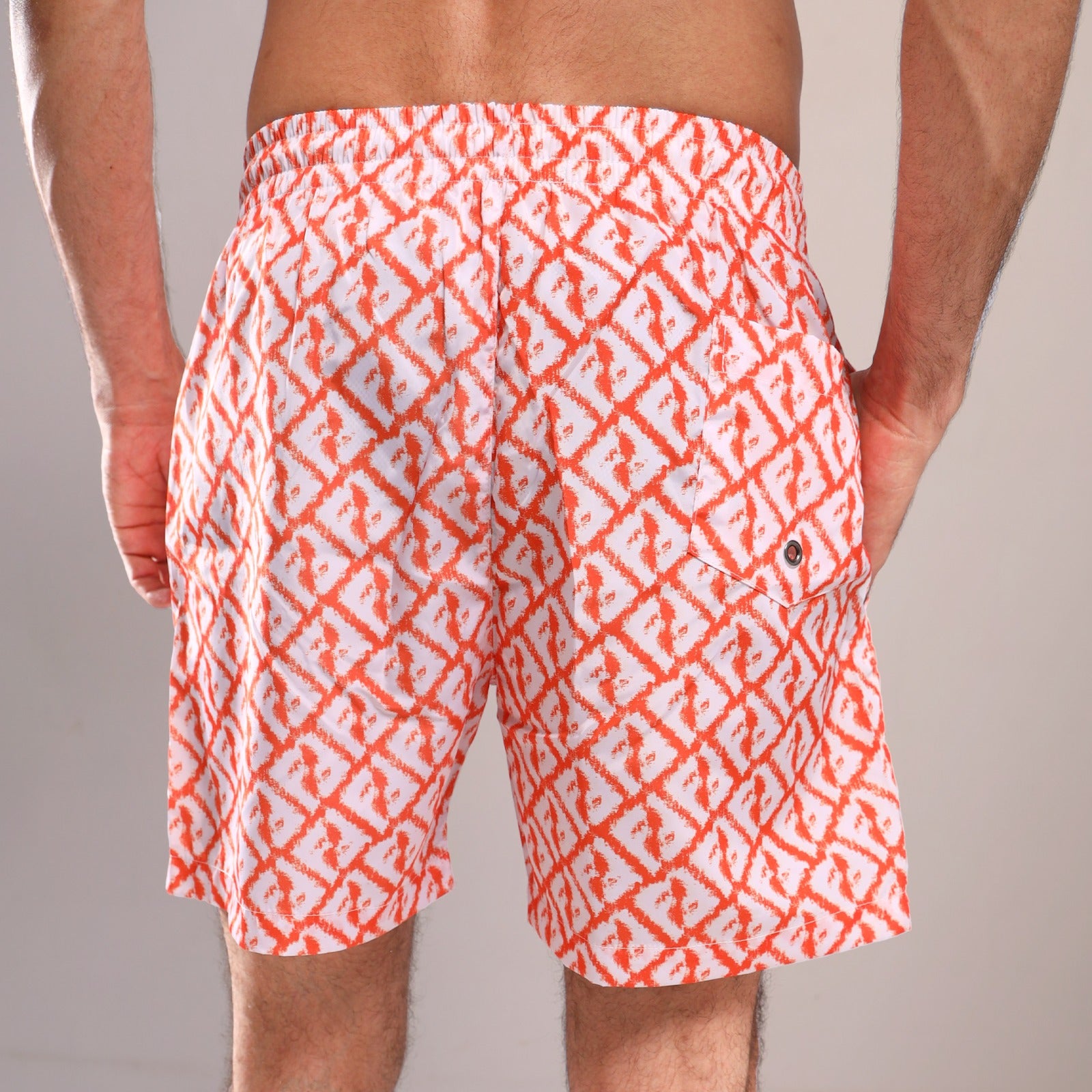 Oceanic Voyager Swim Shorts