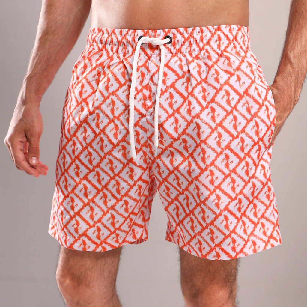 Oceanic Voyager Swim Shorts