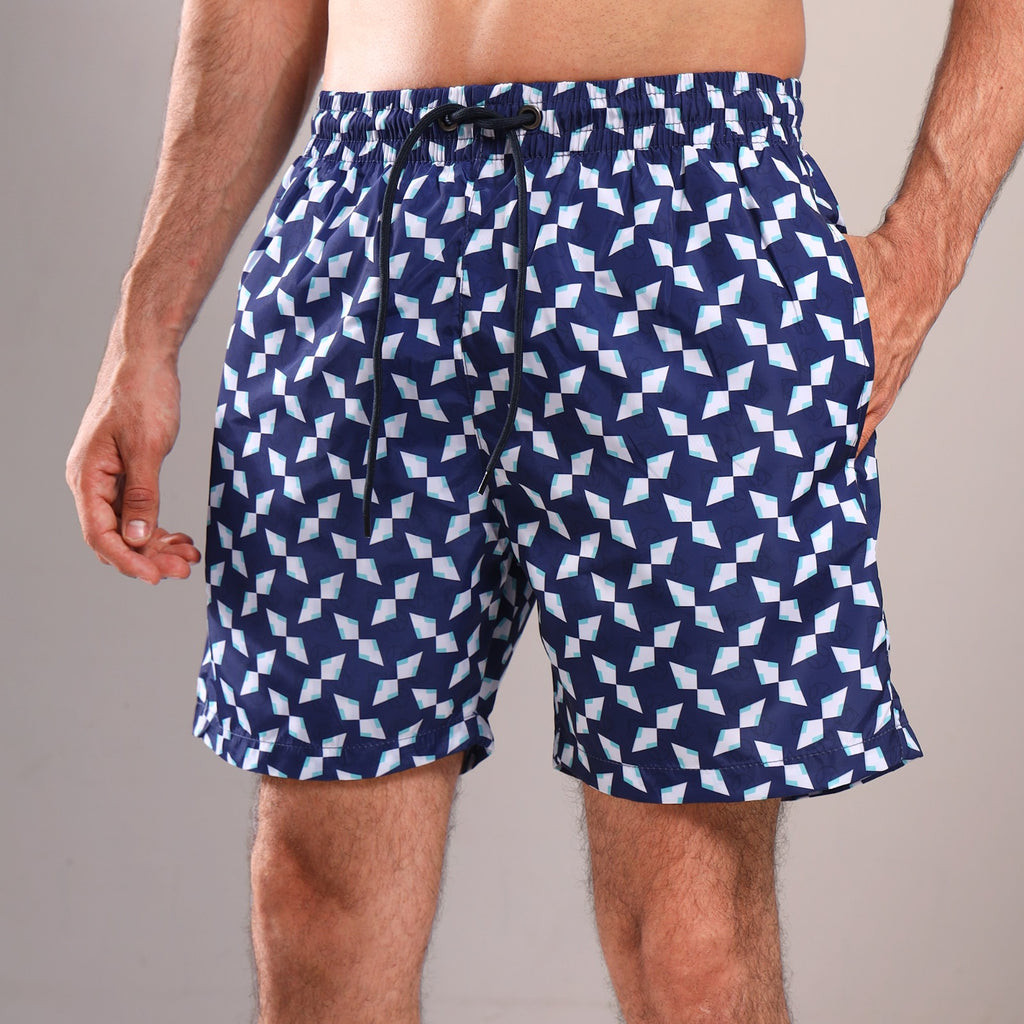 Midnight Marine Swim Shorts