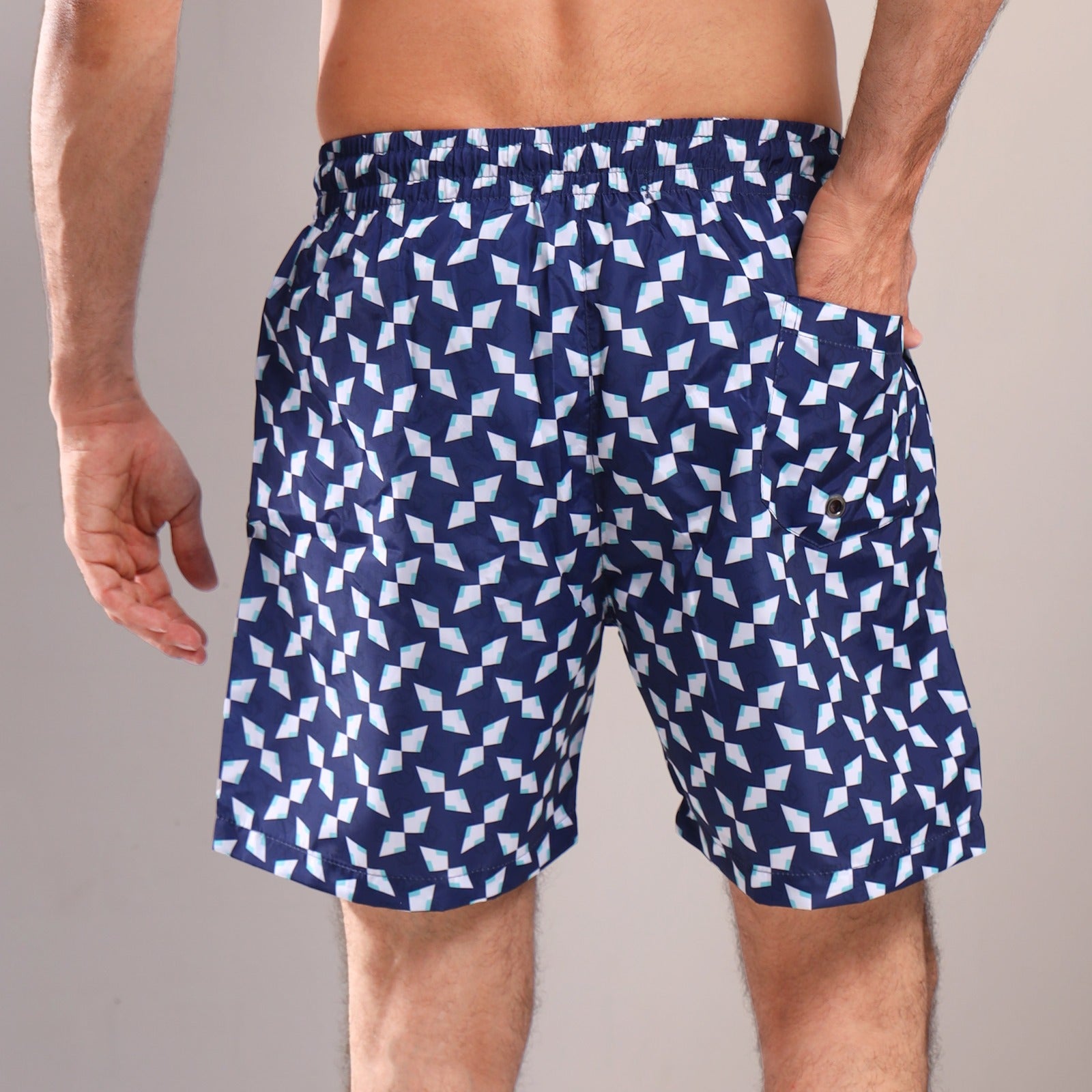 Midnight Marine Swim Shorts